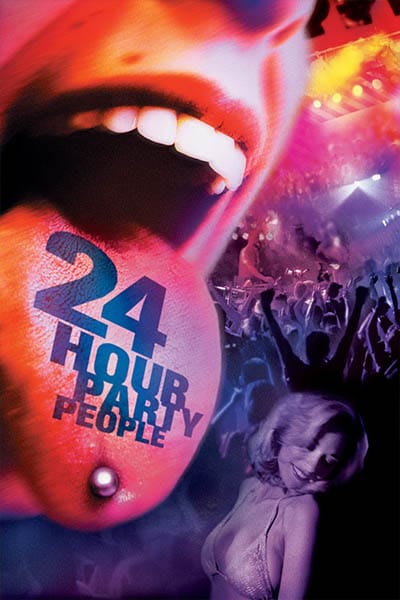 24 hour Party People Cover