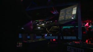 BenMart ryder at Catwalk Club Barcelona