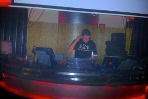 BenMart sounds at Coyote Lounge Madrid