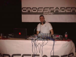 BenMart at Crossfader meets Head Room Madrid