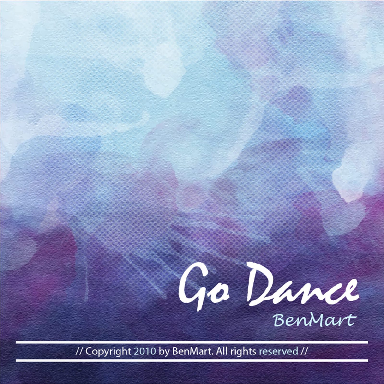 Go Dance Cover. Electrónica, Techno, House