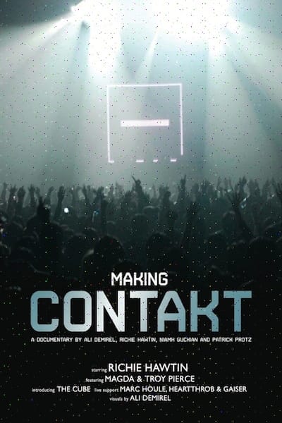 Making Contakt Cover