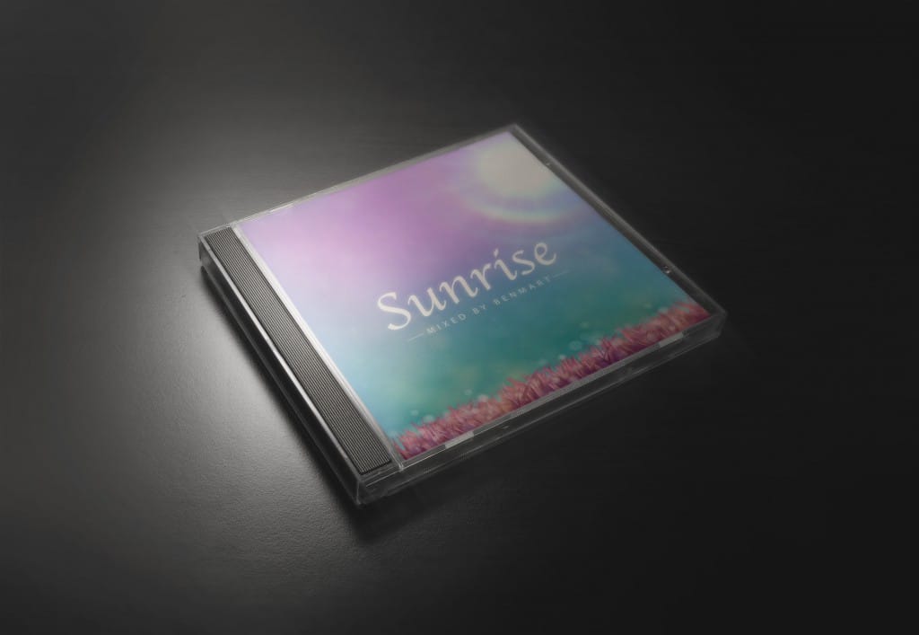 BenMart Sunrise Single CD. Electrónica, Techno, House