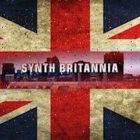 Portada documental Synth Britannia. Música Electrónica